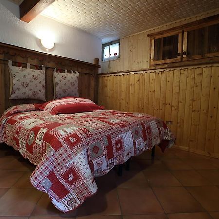 La Belette Apartamento La Thuile Quarto foto