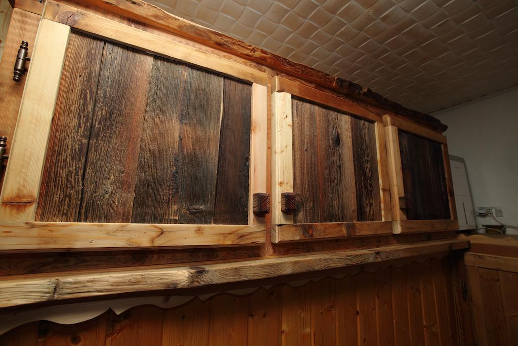La Belette Apartamento La Thuile Exterior foto