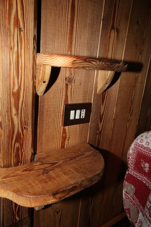 La Belette Apartamento La Thuile Quarto foto