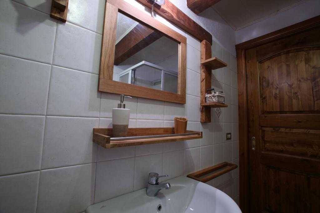 La Belette Apartamento La Thuile Quarto foto