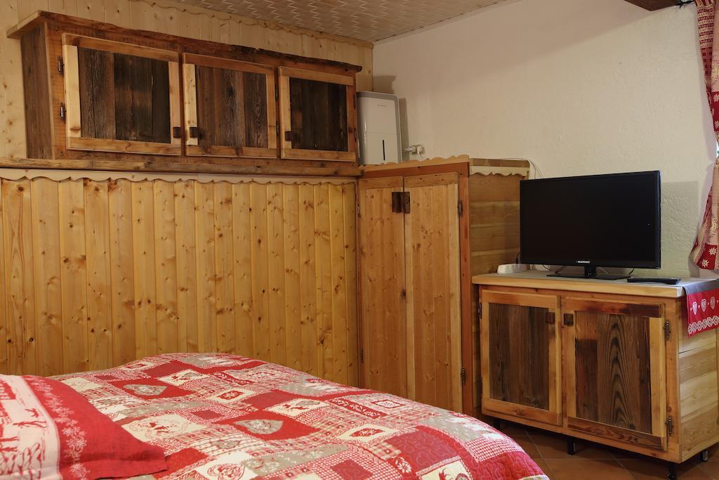 La Belette Apartamento La Thuile Quarto foto