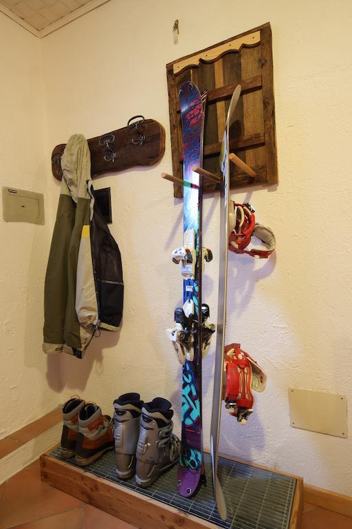 La Belette Apartamento La Thuile Exterior foto