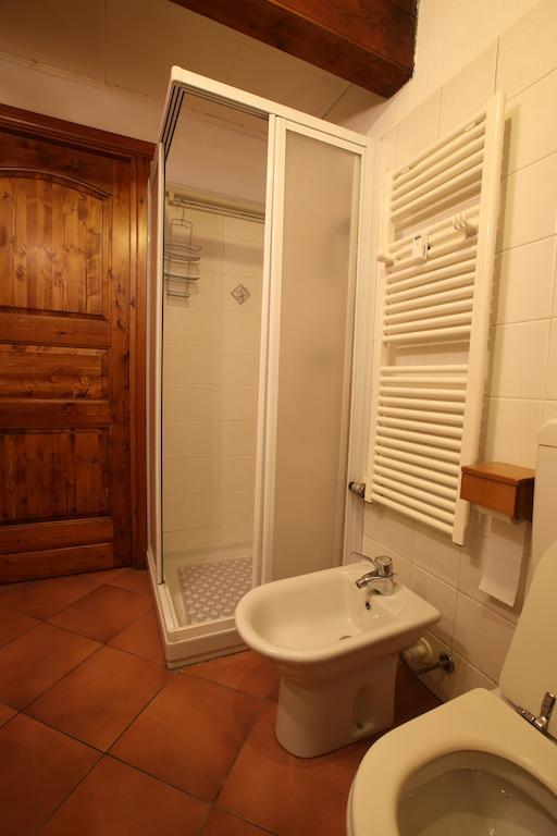 La Belette Apartamento La Thuile Quarto foto
