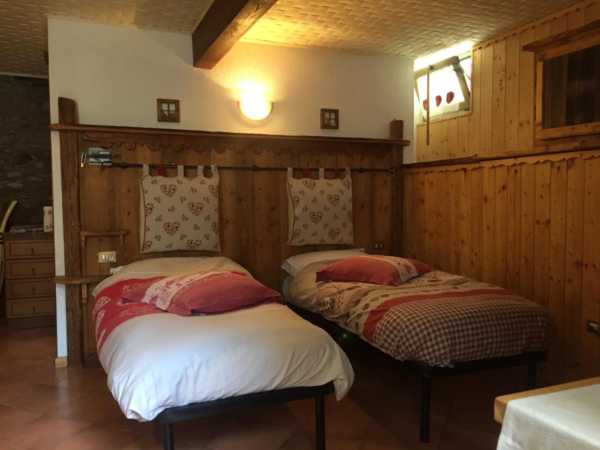 La Belette Apartamento La Thuile Exterior foto
