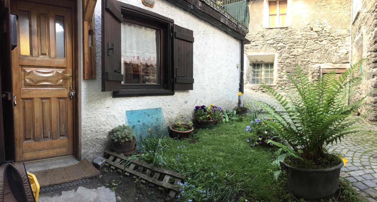 La Belette Apartamento La Thuile Exterior foto